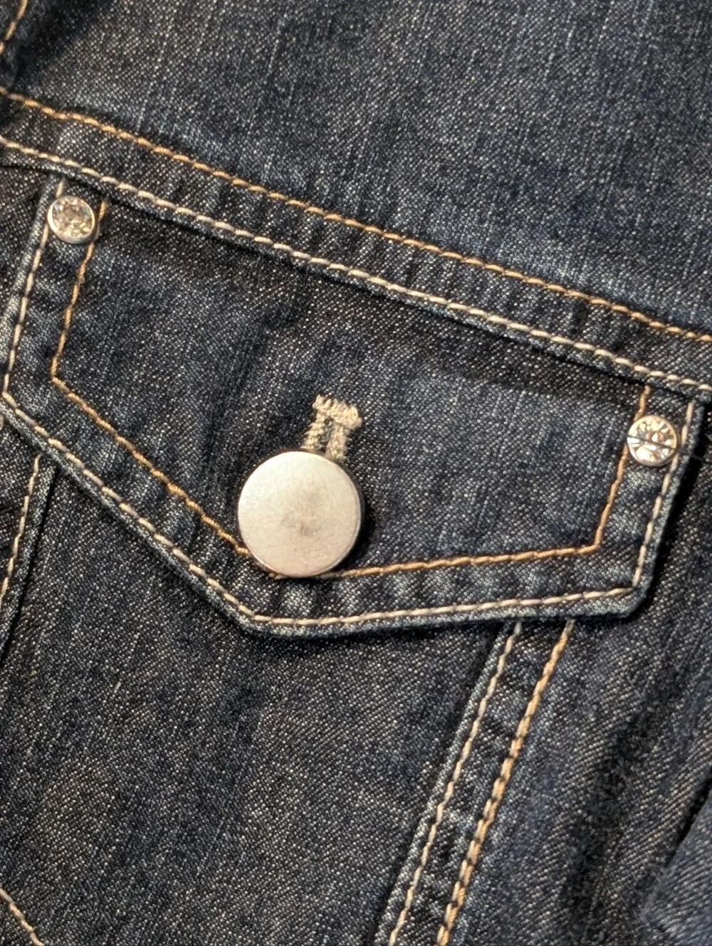 NorthStyle dark wash